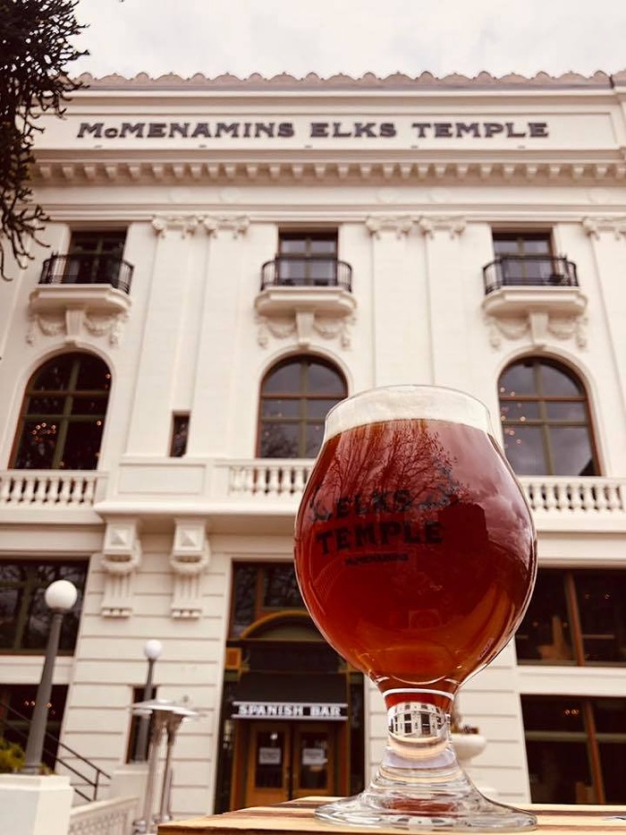 Mcmenamins Elks Temple Tacoma Wa The Stranger