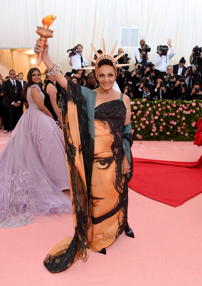 Met Gala: Celebrities dazzle on the red carpet for fashion's