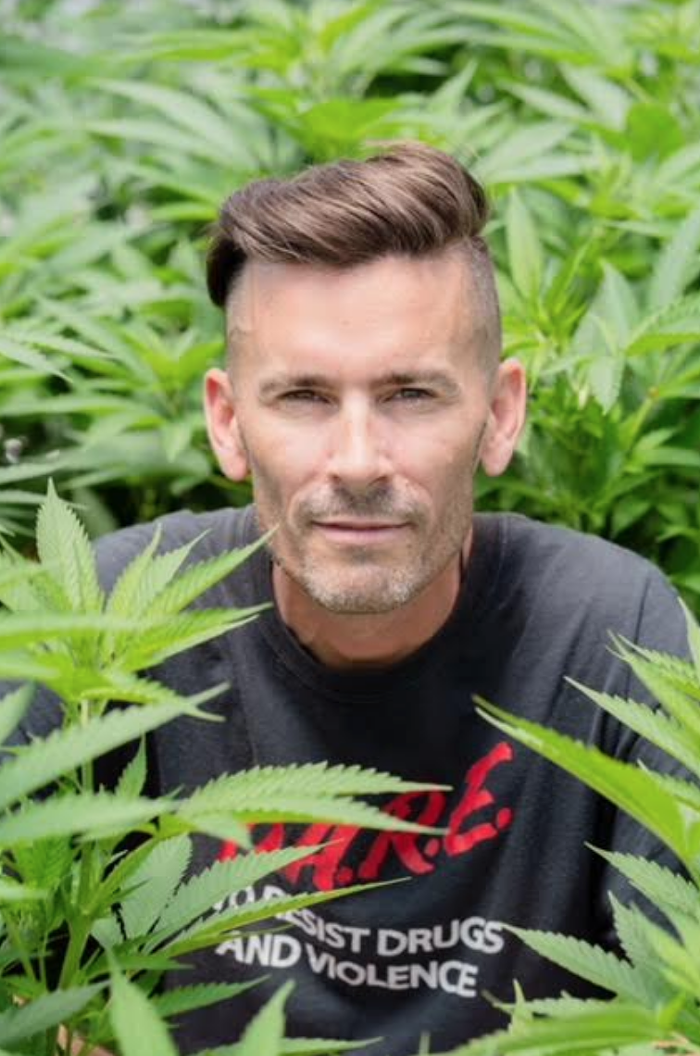 Anti-Porn Crusader Starts Cannabis Church - The Stranger