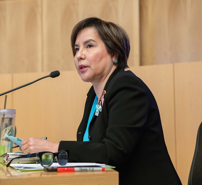 Can Debora Juarez convince North Seattle that shes fought hard enough or a second term?