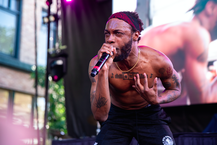 JPEGMAFIA JPEGMAFIA