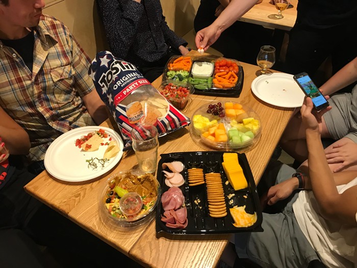 Communal goods. Communal goods.