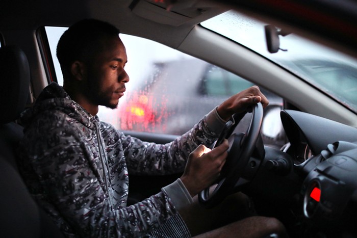 As if traffic werent stressful enough, this guy may soon be tasked with profiling passengers. As if traffic werent stressful enough, this guy may soon be tasked with profiling passengers.