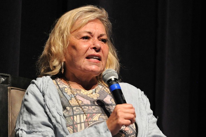 Roseanne Barr has largely disappeared from public life after being both literally and metaphorically canceled.