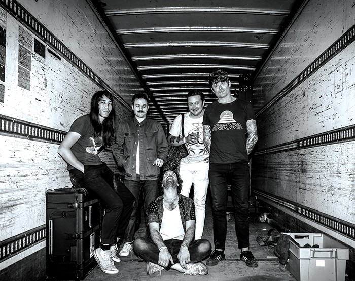 In Oh Sees Hands Familiar Rock Moves Sound Like Life Or Death Propositions Music The Stranger In Oh Sees Hands Familiar Rock Moves Sound Like Life Or Death Propositions Music The Stranger