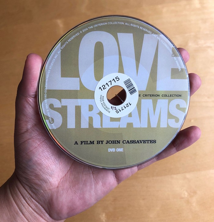 Love? Its a continuous stream. Love? Its a continuous stream.