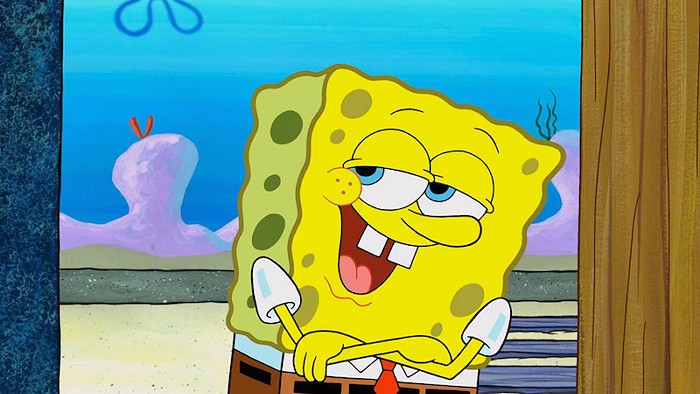 SpongeBob SquarePants, Mac Daddy Supreme. SpongeBob SquarePants, Mac Daddy Supreme.