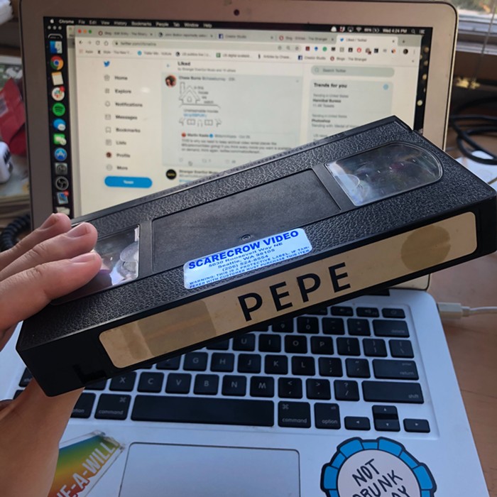This baby's so bad and rare I had to put down a $300 deposit to rent it. This baby's so bad and rare I had to put down a $300 deposit to rent it.