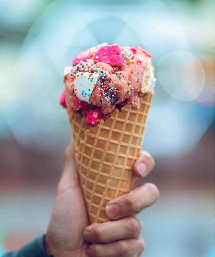 Sugar + Spoon on The Ave Seattle, WA The Stranger