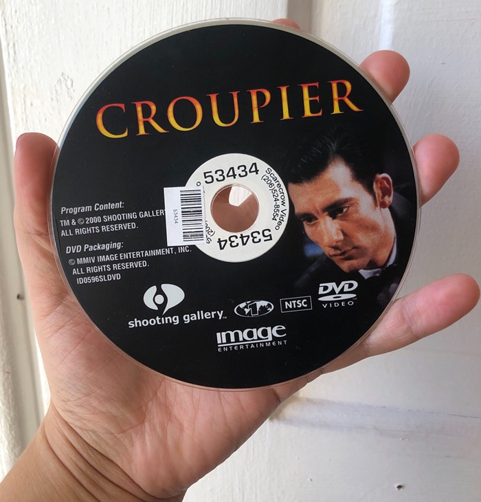 A classic Clive Owen movie. If that category really exists outside my own head.