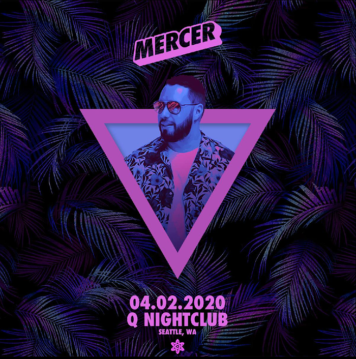 Night School Mat Zo At Q Nightclub In Seattle Wa On Fri April 10