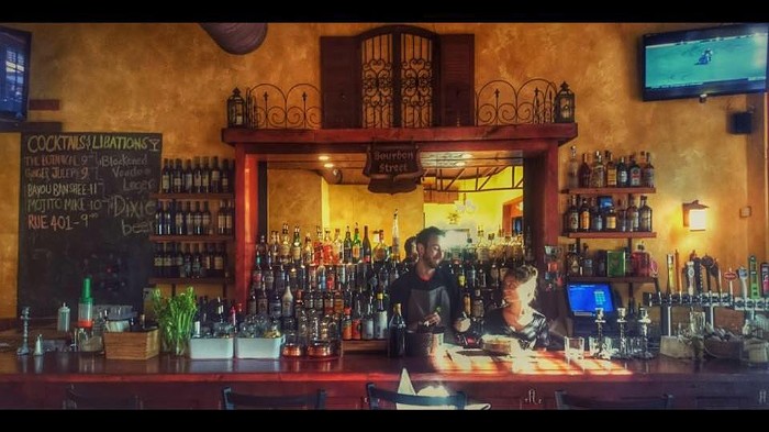 bourbon street kitchen and bar puyallup