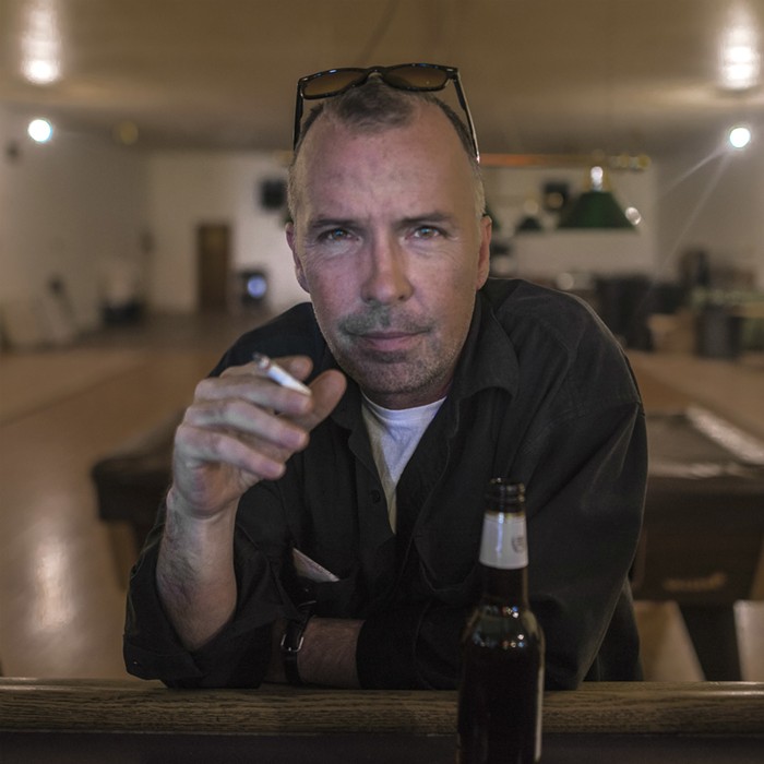 Doug Stanhope is bringing his relentlessly dark humor back to Seattle