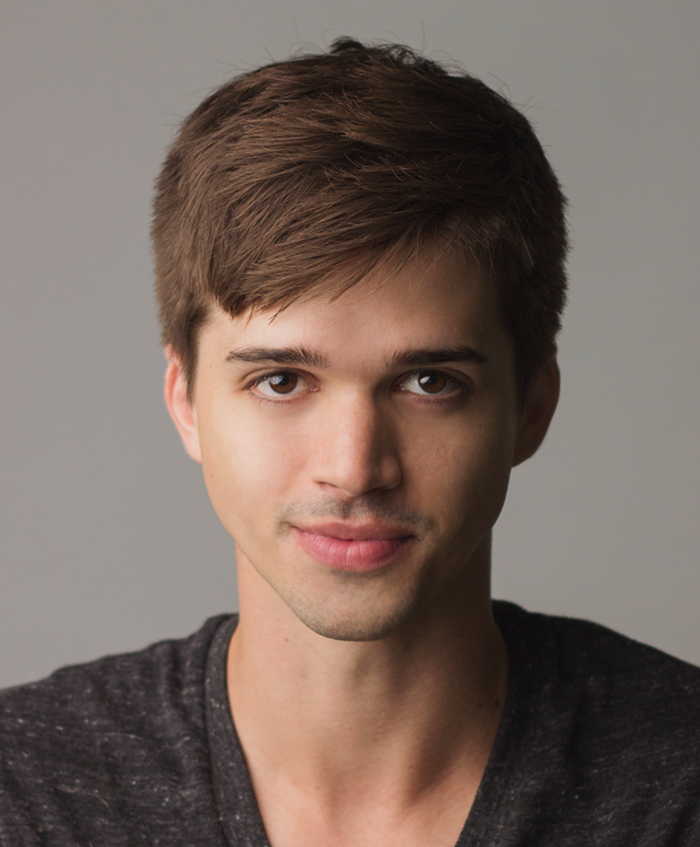 Price Suddarth joined Pacific Northwest Ballet as an apprentice in 2010. He was promoted to corps de ballet in 2011 and soloist in 2018.