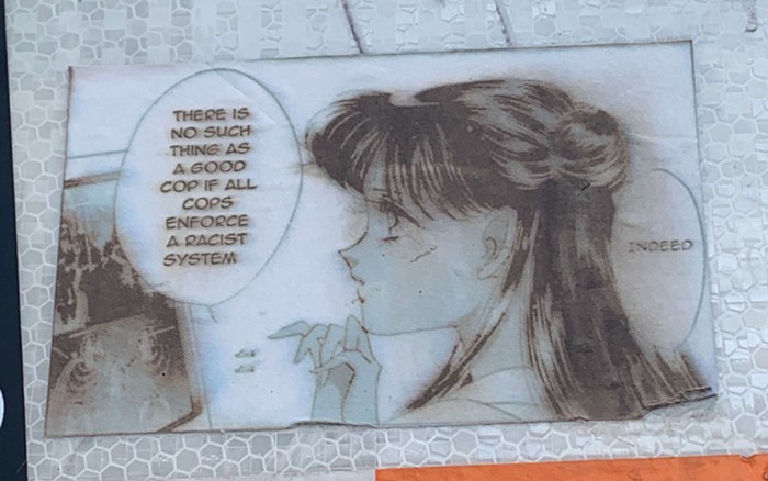 Does anyone know which manga this from? Does anyone know which anime this from?