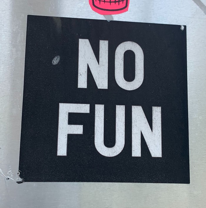 Ok, but do you have to YELL!? Ok, but do you have to YELL!?