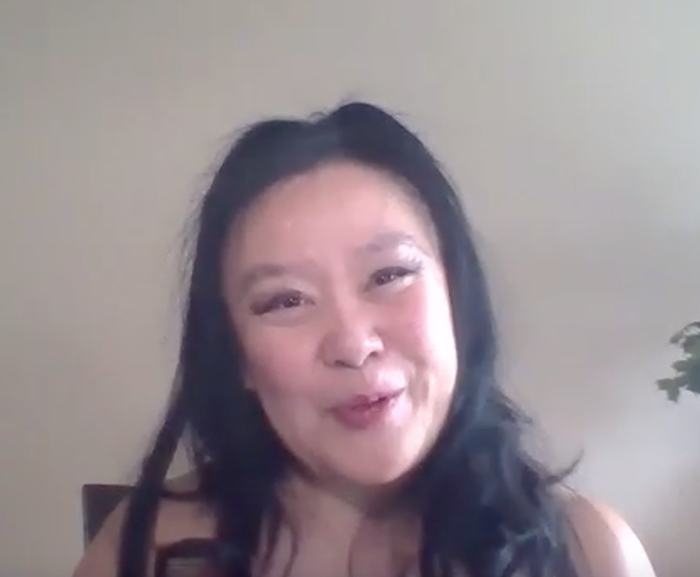 Kathy Hsieh is a theater artist.
