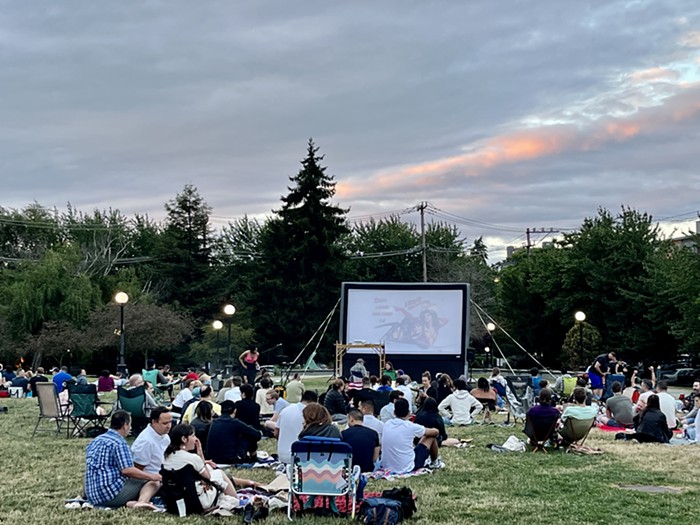 The Stranger Seattle's Only Newspaper