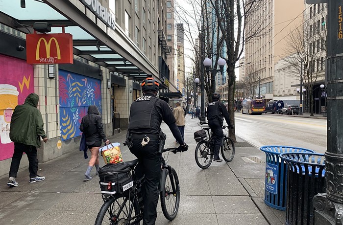 Slog AM: SPD Emphasis Patrols the U-District, Satanic Temple Sues Idaho, and Ex-Cop Kills Dozens of Kids in Thailand - Vimarsana News