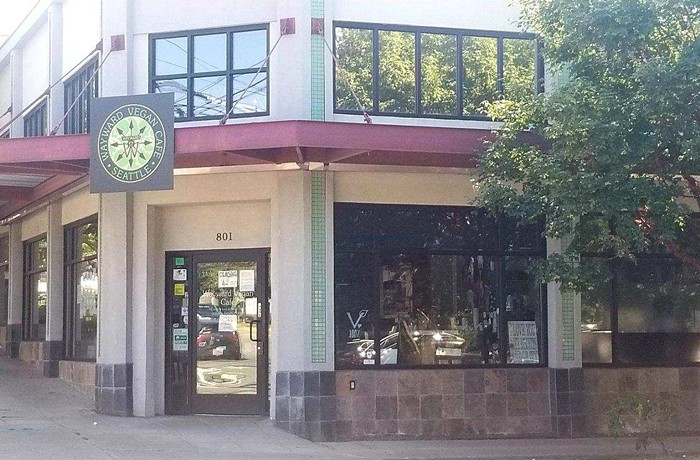 Wayward Vegan Cafe Will Re-open Its Doors under New Ownership - Vimarsana News