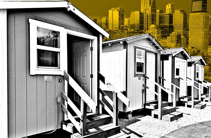 Slog AM: Seattle Needs Help from Federal Government for South Park Flood, Tiny Shelter Village Management Defends Cutting Mail Service, and 2023 Will Be a Good Year for Workers' Rights - Vimarsana News