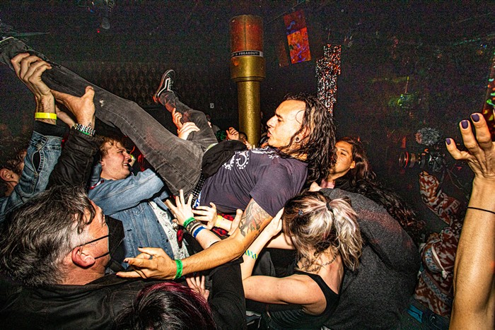 Seven Sets You Should Not Miss at This Weekend’s Freakout Weekender