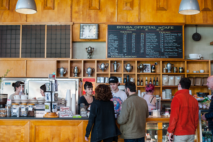 Seattle coffee 2024