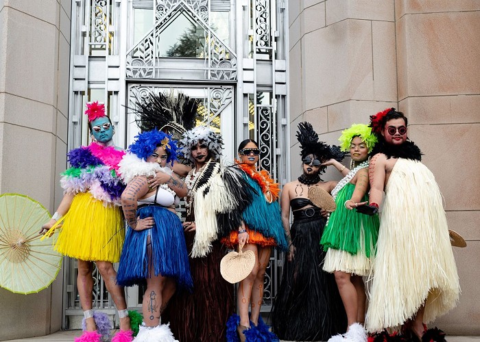 Stranger Suggests: Day In Day Out, Fists of Fury, PCNW's Photo Zine and Book Fair, KEXP Concerts at the Mural, Guma' Gela': Part Land, Part Sea, All Ancestry - Vimarsana News