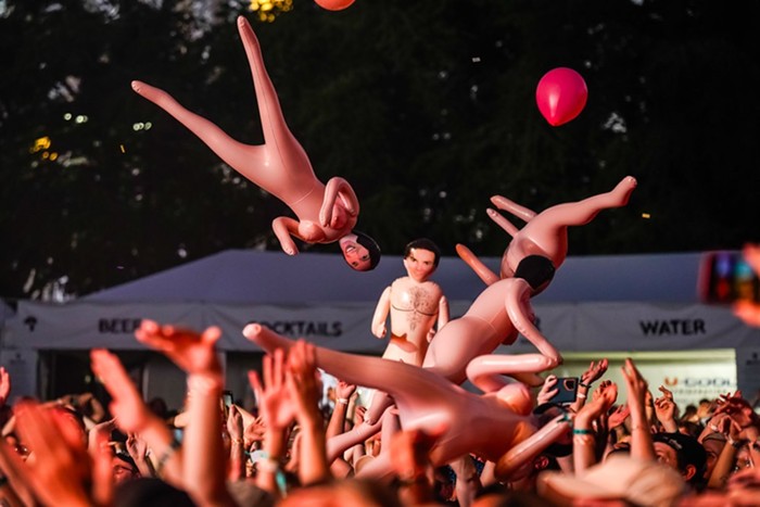 Bumbershoot 2024 Music Lineup Features James Blake, Kim Gordon, Freddie Gibbs, and Courtney Barnett - Vimarsana News