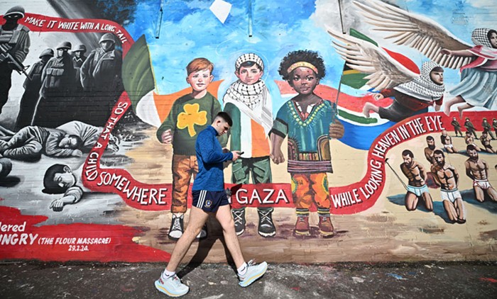 Slog AM: Denny Blaine Meeting Postponed, Nelson Accused of Conflicts in Gig Worker Minimum Wage Bill, a Historic Recognition of Palestinian Statehood - Vimarsana News