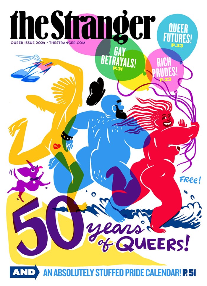 Queer Issue 2024