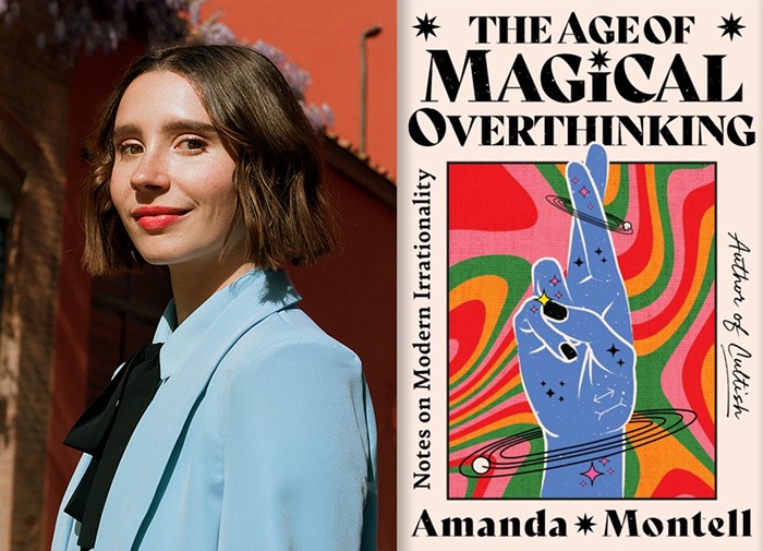 Stranger Suggests: Candidate Survivor, Ann Powers with Claire Dederer, Vanishing Seattle E-book Launch, Seattle Artwork Honest, and Asterism's E-book Sale 3 magicaloverthinkingcover