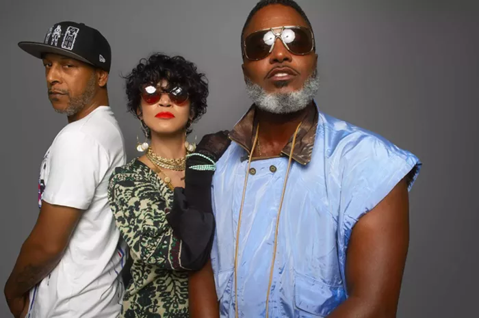 Digable Planets’ Blowout Comb Is One of the Greatest Albums in Hiphop