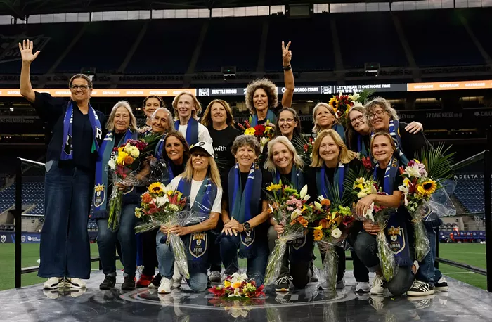 Our Women’s Soccer History Didn’t Start with the Reign