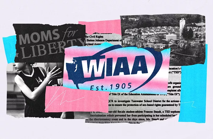 Conservatives Zeroed In on Tumwater in Washington State’s Fight Over Trans Athletes