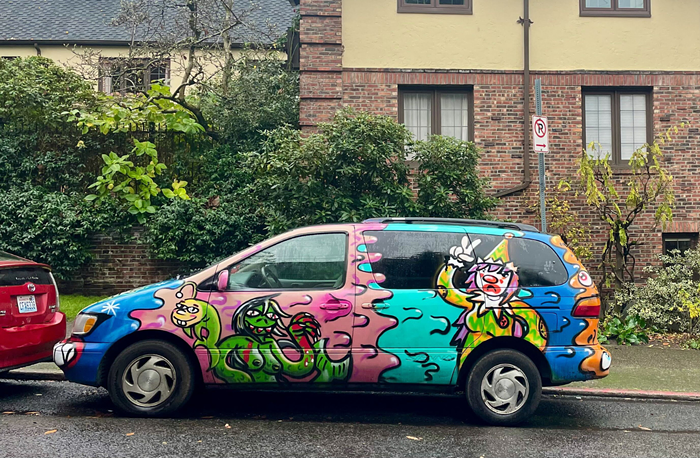 Slog AM: The Senate Still Doesn't Have a Plan for Healthcare, the Race for D2 Has Begun, and an Atmospheric River Is Coming