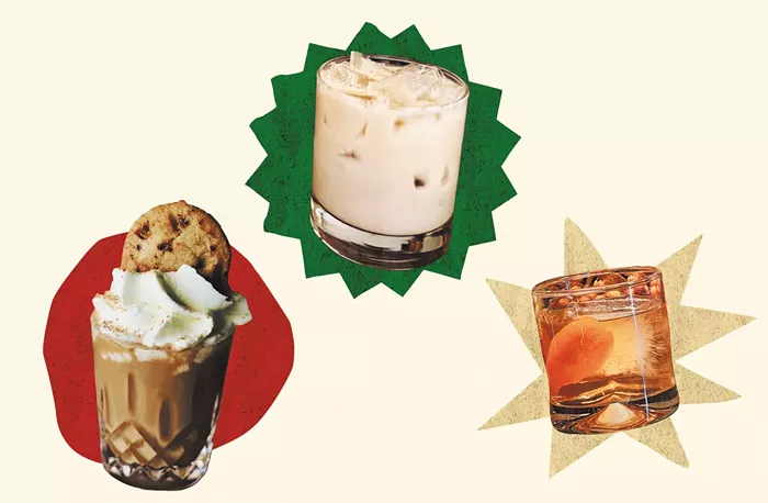 Seattle Fucking Rules at Holiday Drinks, and Here Are Some of the Best