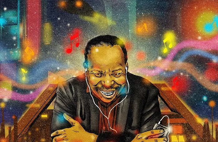 The Greatest Science-Fiction Soundtrack Ever