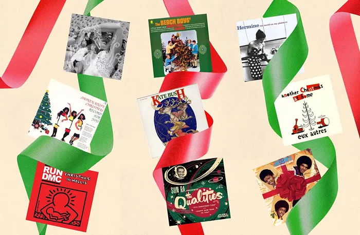 The Stranger’s Expert List of Christmas Song Alternatives