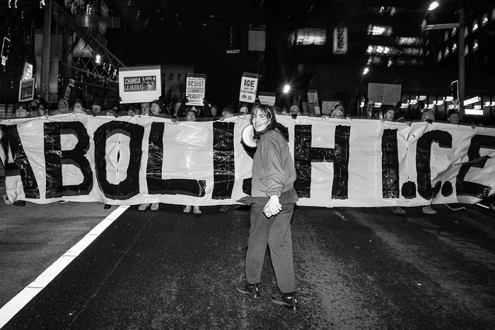 Seattle Joins National Anti-ICE Protest for Woman Killed by ICE in Minneapolis