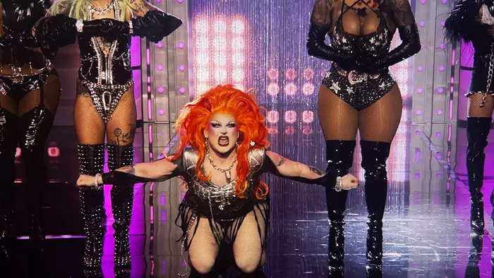Drag Race Episode 2: Local Queen Jane Don’t Proves She’s the (Cherry) Bomb