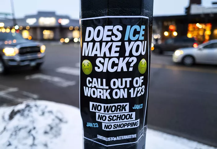 Minnesotans Launch General Strike Against ICE