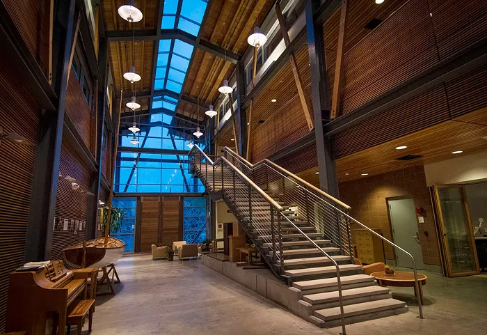 Seattle Central College’s Wood Technology Center May Be on the Chopping Block