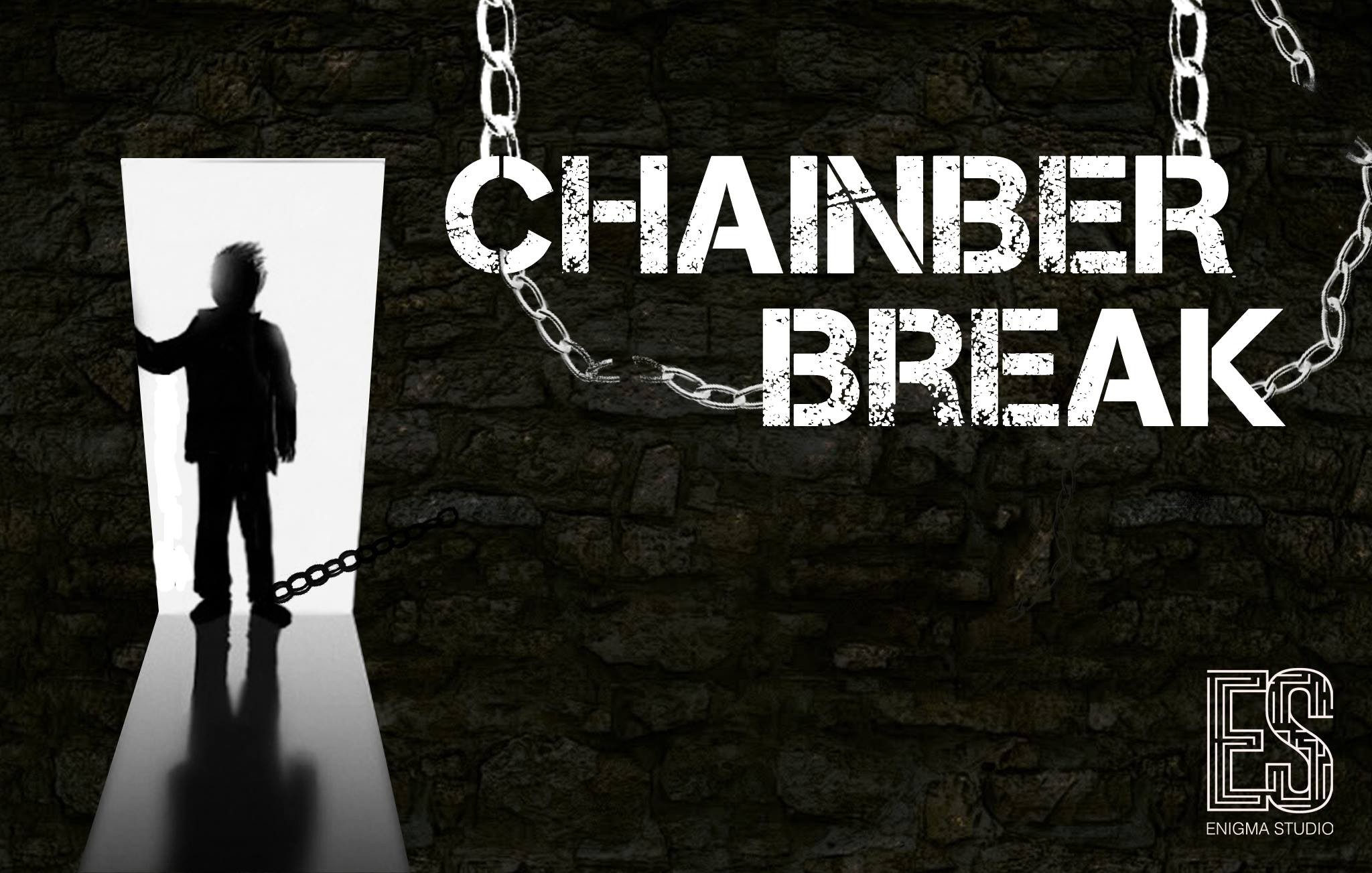 Chainber Break at Enigma Studio in Seattle, WA on Tuesdays-Thursdays