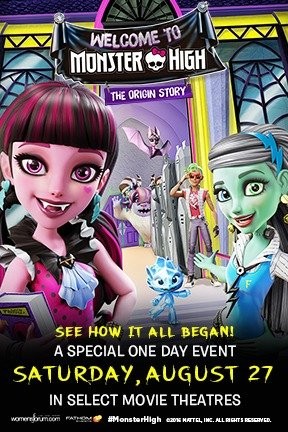 monster high 2016