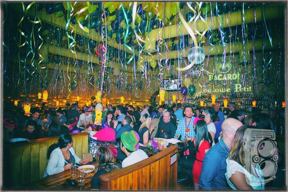 Fat Tuesday At Toulouse Petit At Toulouse Petit Kitchen And Lounge