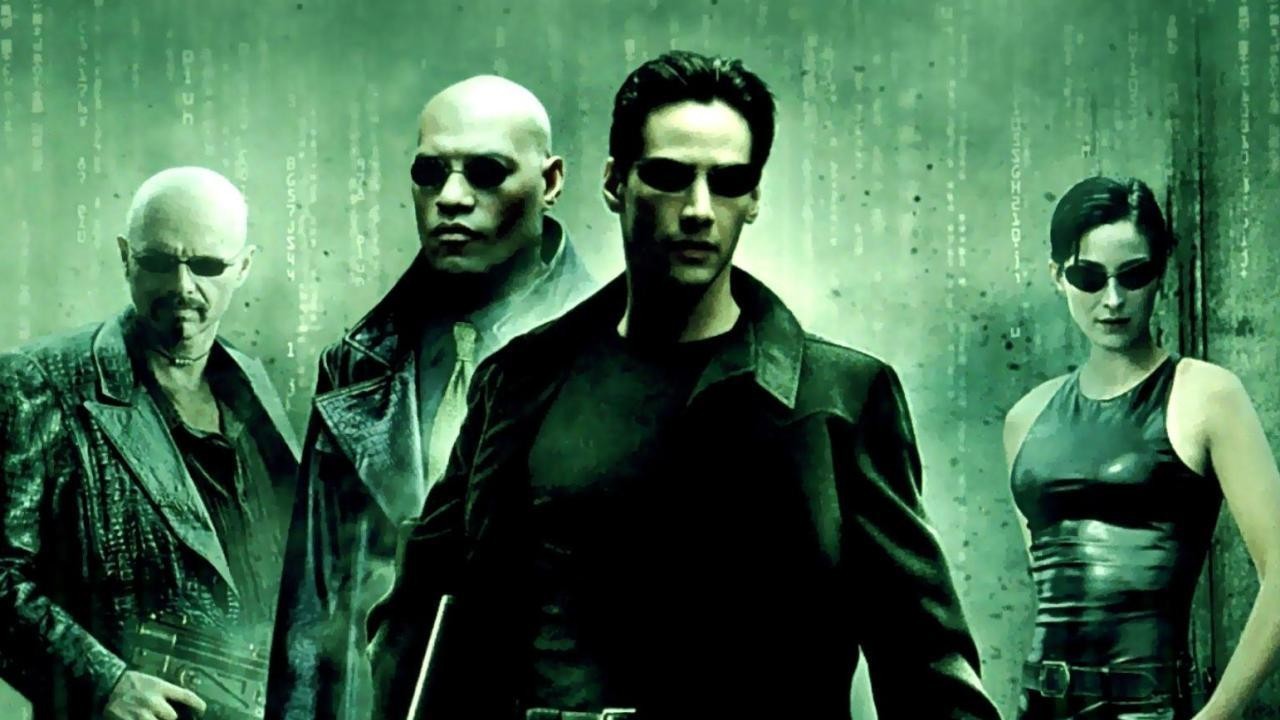 The Matrix (1999) - Seattle Movie Times - The Stranger