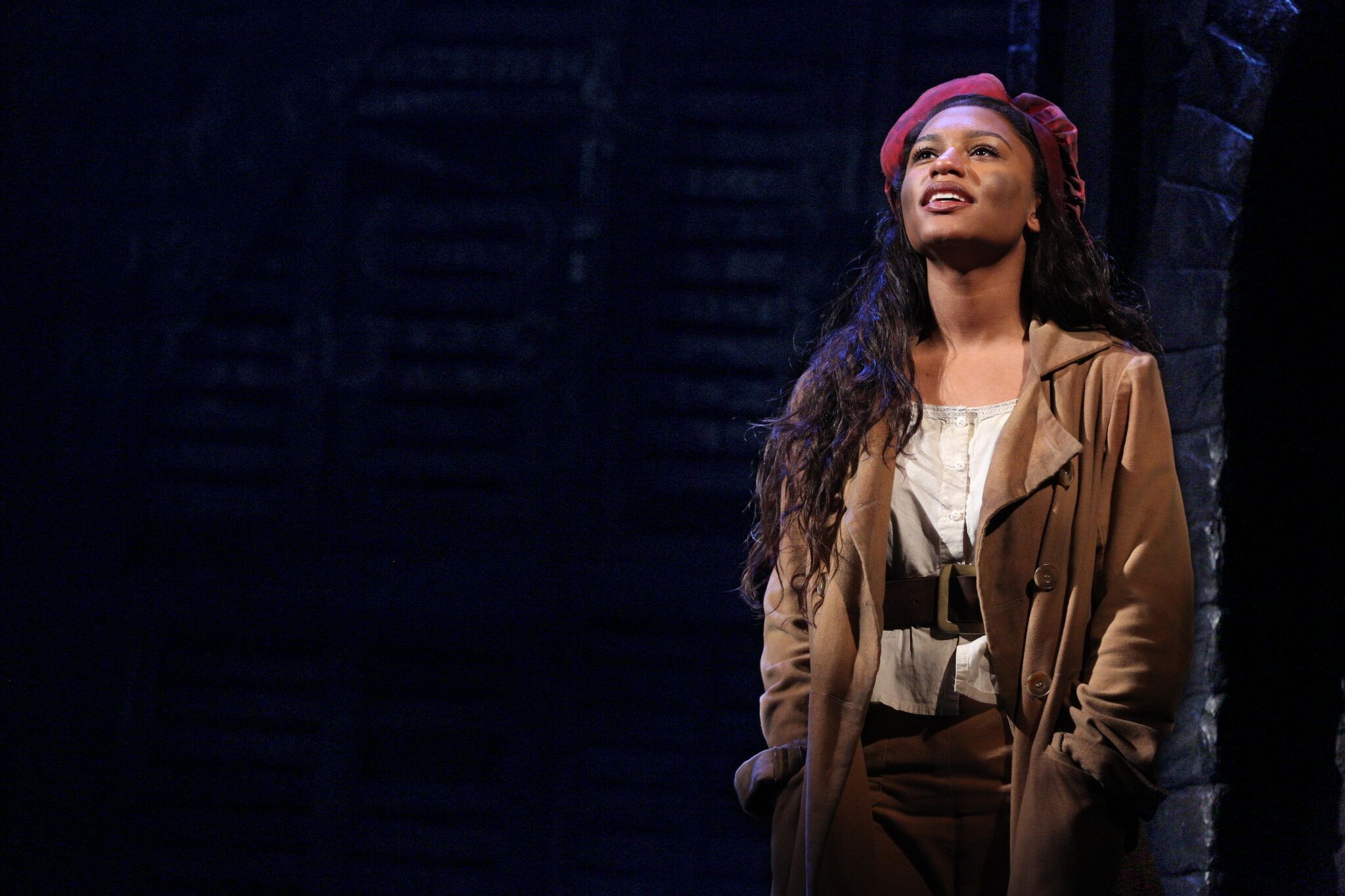 Les Misérables at Paramount Theatre in Seattle, WA on June 717
