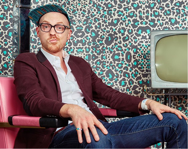 Person of Interest: Wesley Frugé