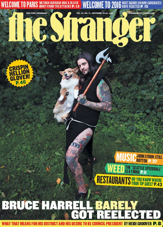 The Stranger Seattle's Only Newspaper